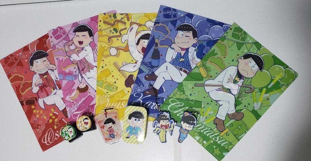 おそ松さん 激レアグッズセット おそ松さんのフィギュア激レアベスト30を 通販の参考価格付きで一覧