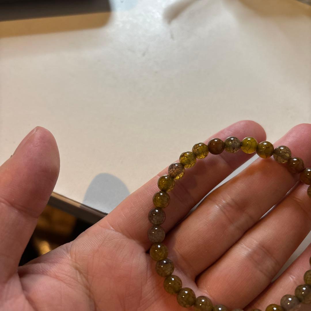 霊能者が興味を示す！ドラゴンアゲート！ジュワーンとくる！