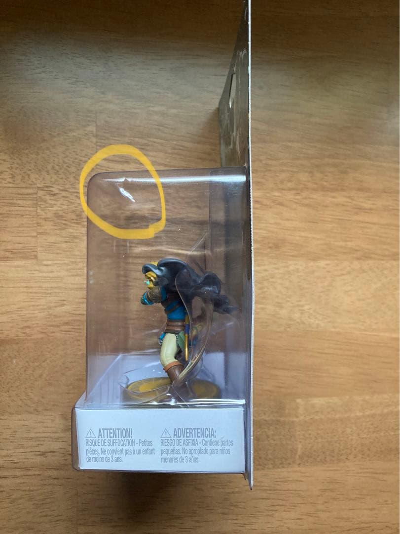 ⭐️新品未開封⭐️ゼルダの伝説Tears of the Kingdom➕amiibo