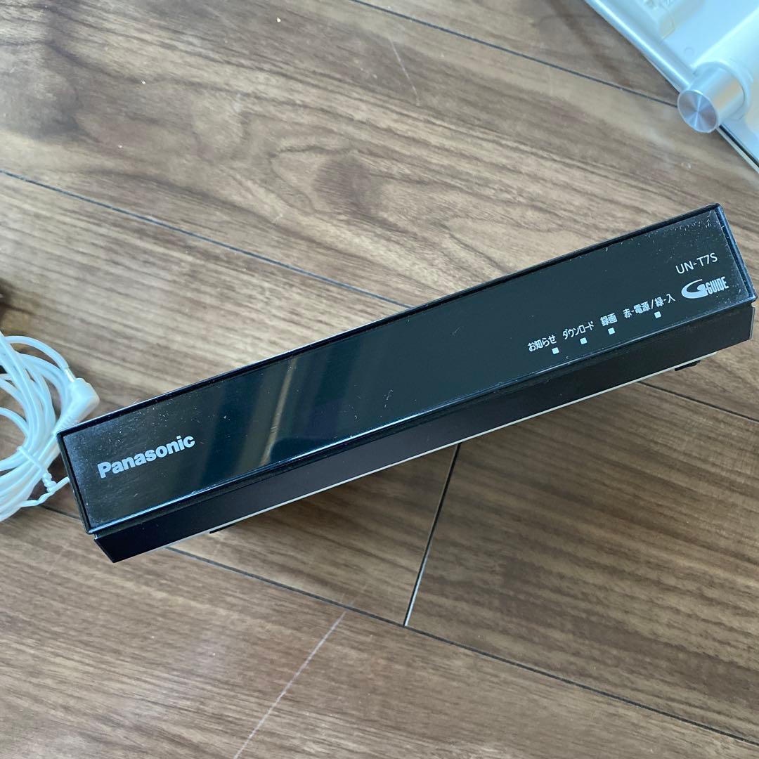 CHIe　パナソニック プライベートビエラ　UN-15T7D