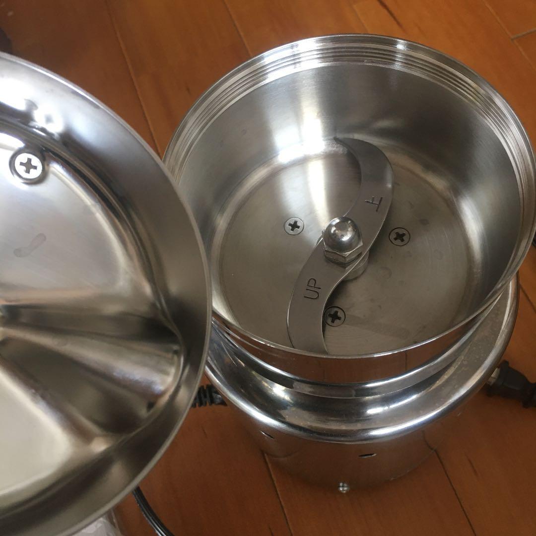 ラボネクト 家庭用強力製粉機 コナッピー - メルカリ