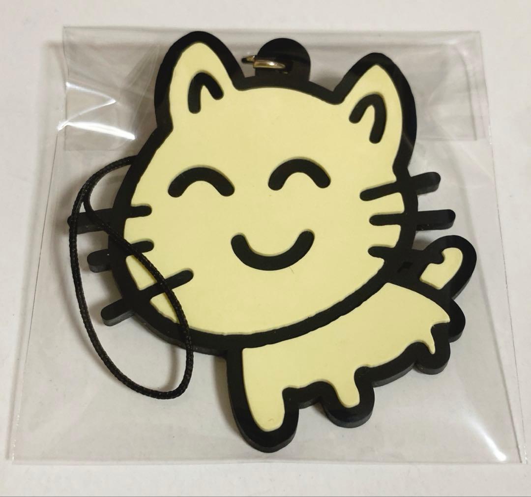 nqrse なるせ なるせねこ ラバーストラップ - メルカリ