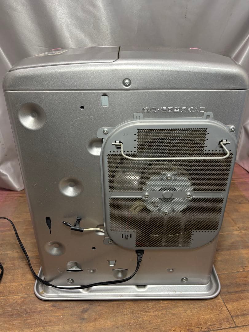 菅231 整備済 ダイニチファンヒーター 〜12畳