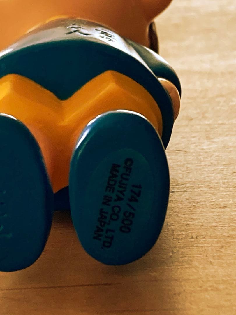 限定500セット 園児服を着た ペコちゃん ポコちゃん 未使用！ - メルカリ