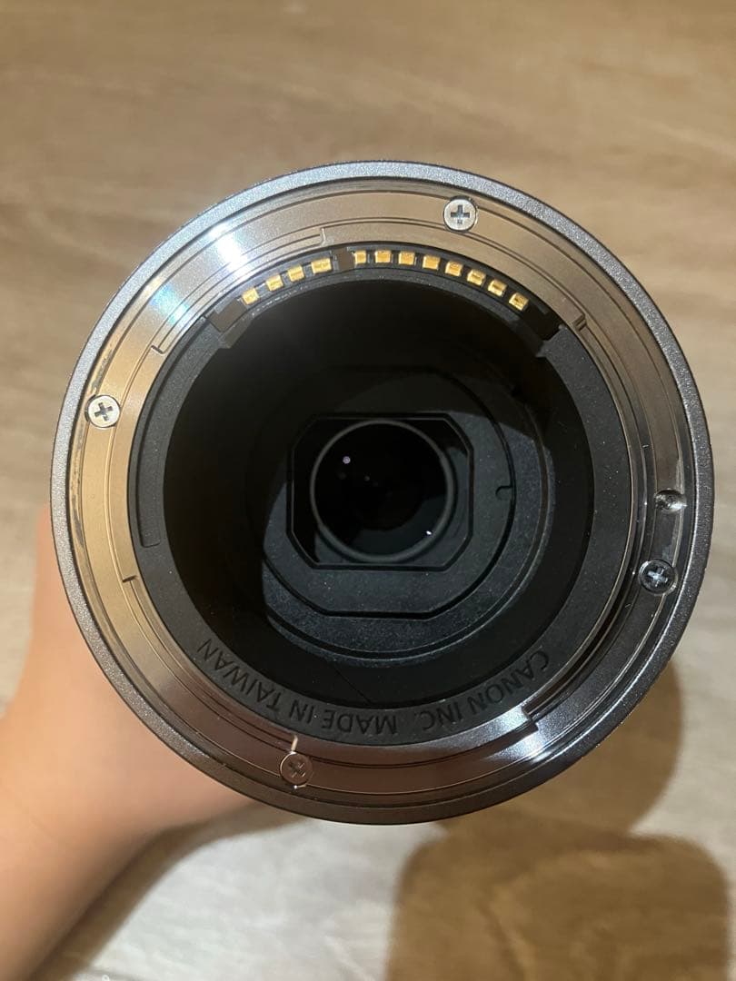 【箱なし】Canon RF100-400mm F5.6-8 IS USM