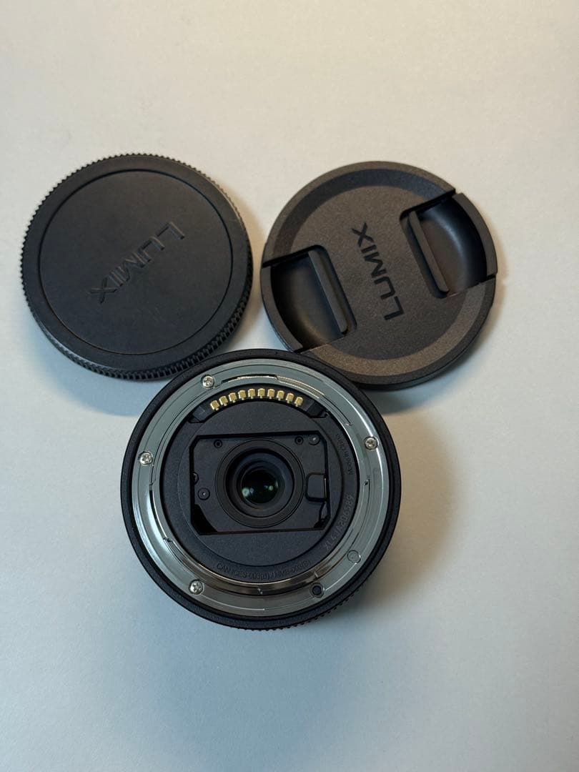 パナソニック LUMIX 18-40 F4.5-6.3 ズームレンズ