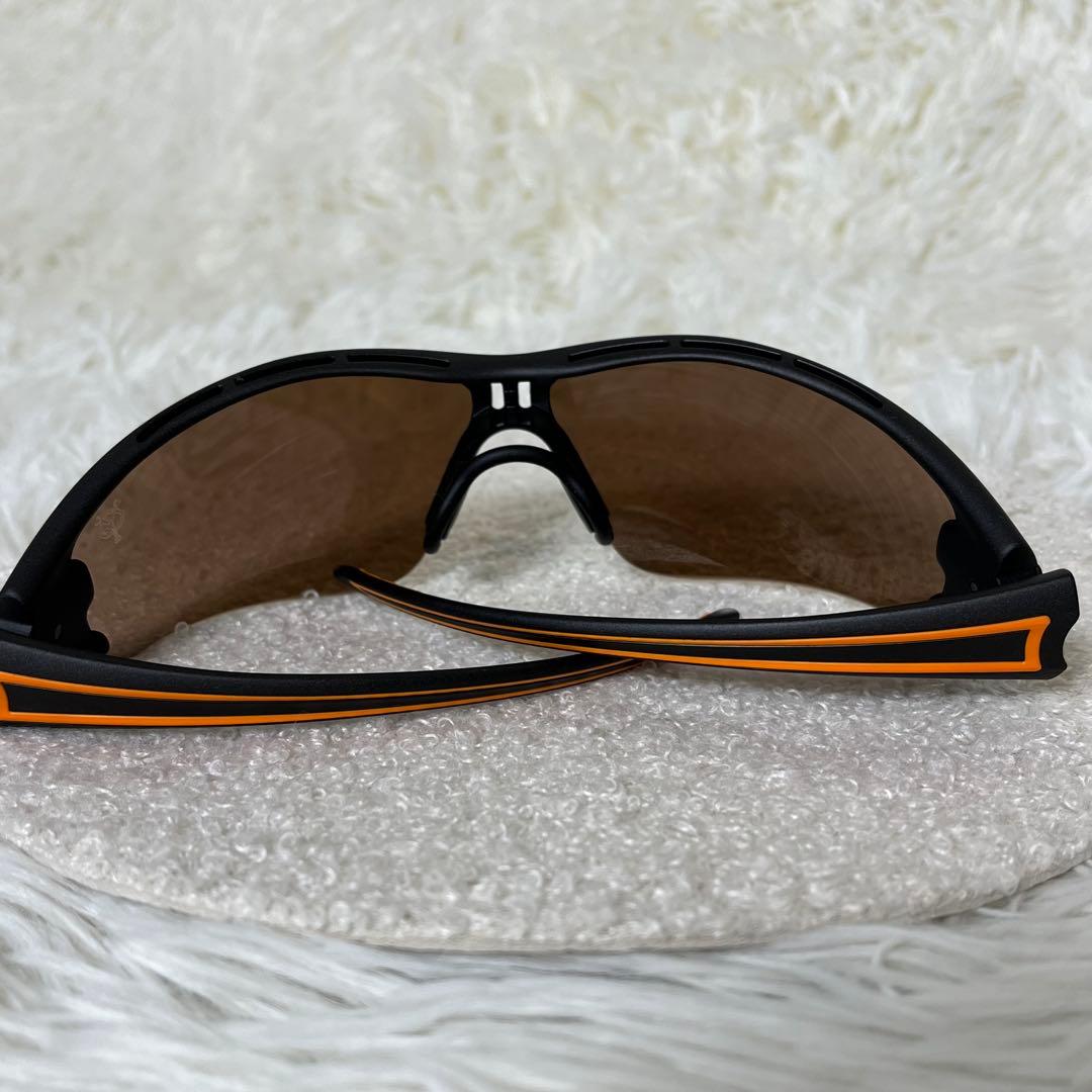 新品未使用 限定生産モデル adidas ジャイアンツ コラボ サングラス