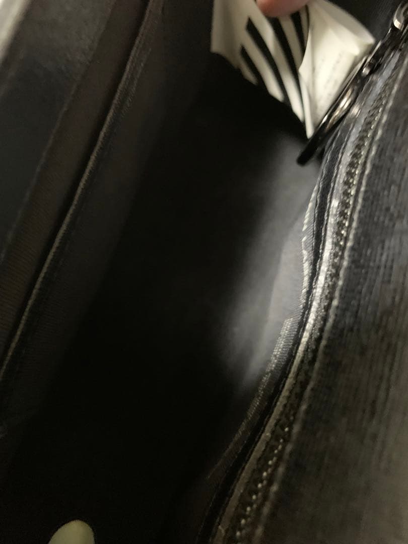 OFF-WHITE \"SCULPTURE\" ショルダーバッグ