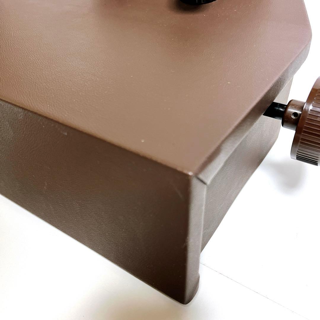 【極美品】ITOMASA P-33 ブラウン ピアノ　補助ペダル　イトマサ