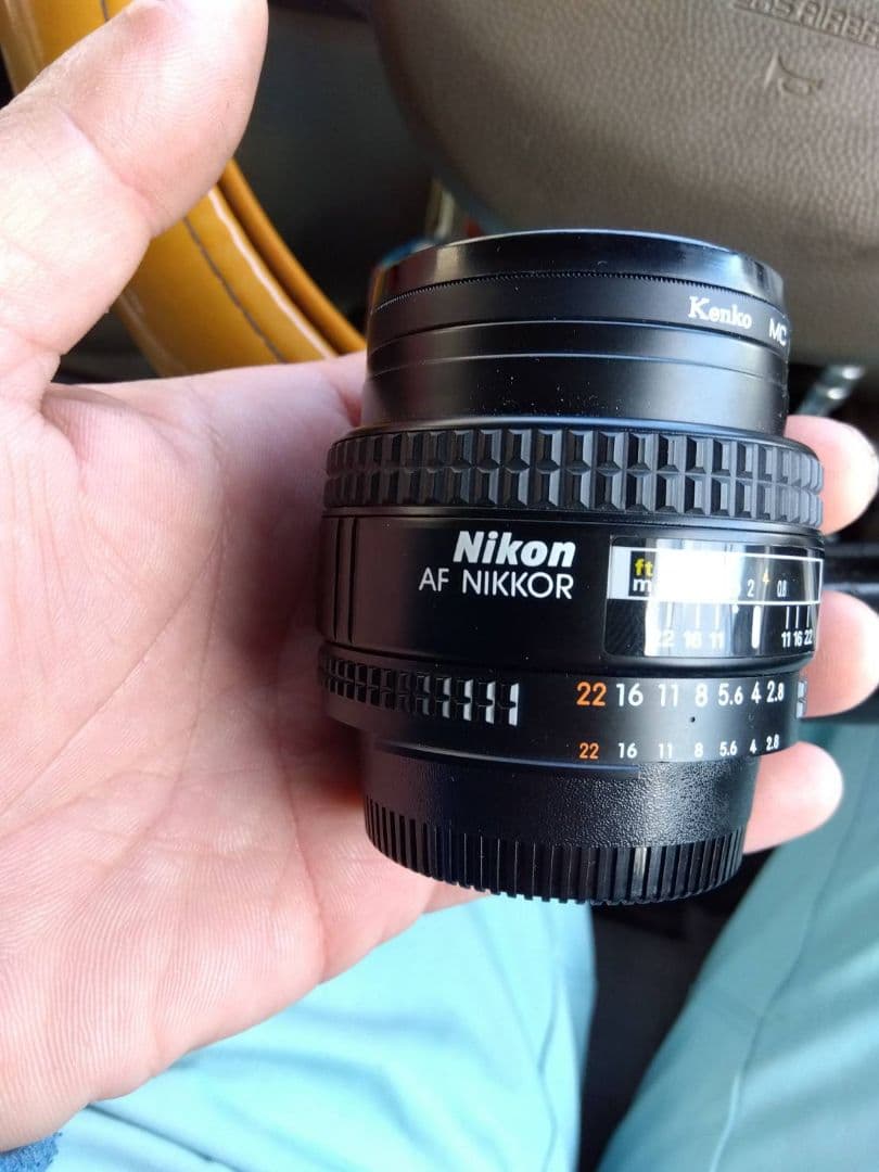 レンズ(ズーム) Nikon AF NIKKOR 24mm f/2.8 Amazon.com : Nikon AF FX NIKKOR 24mm f/2.8D Fixed Zoom Lens with