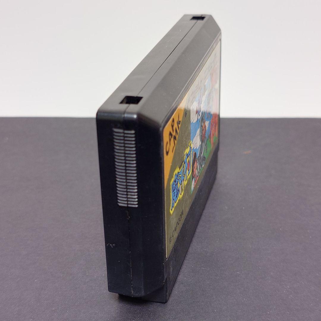 魔界村 ファミコンソフト - メルカリ