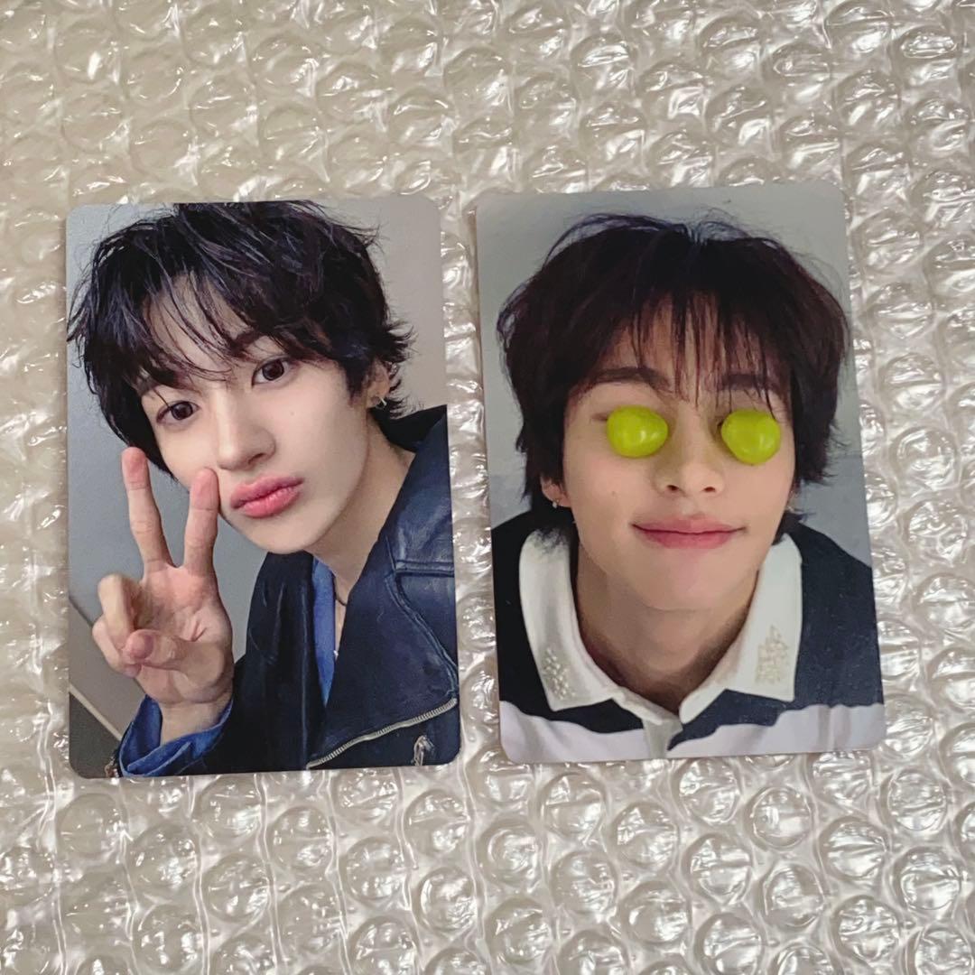 アントン RIIZE All Of You トレカ フォトカード - メルカリ