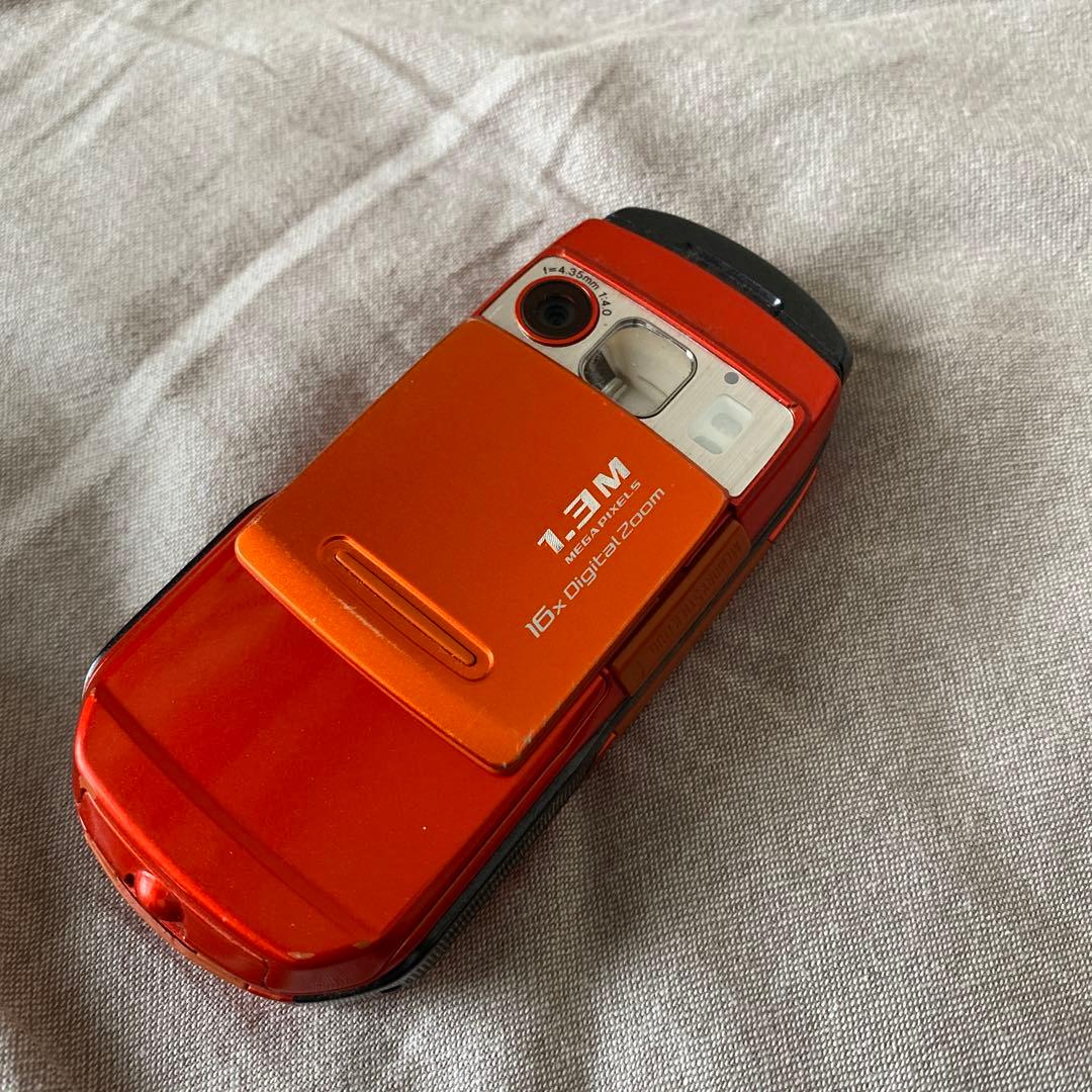 ドコモ SO505iS - メルカリ