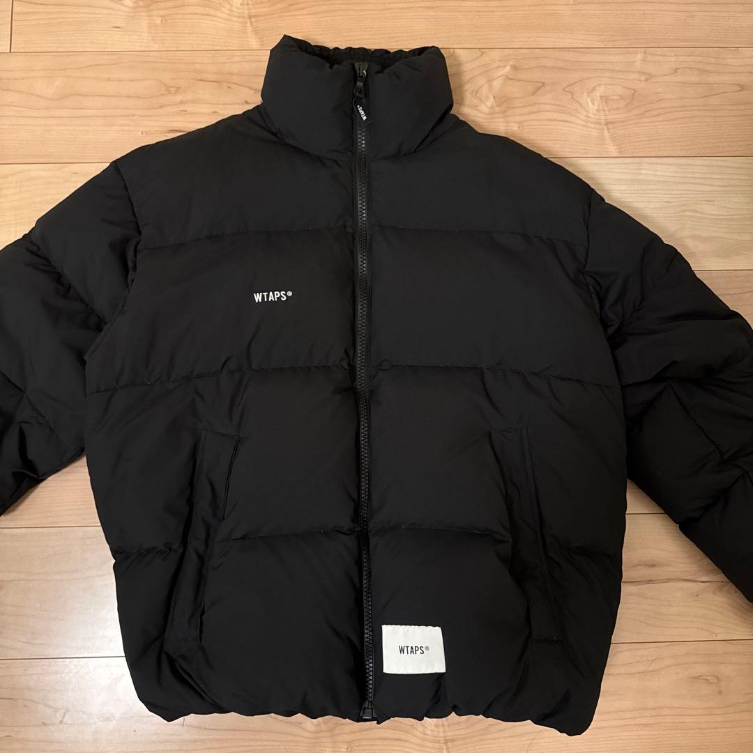 名作 Wtaps 20AW BIVOUAC 202BRDT-JKM03 Mサイズ - メルカリ