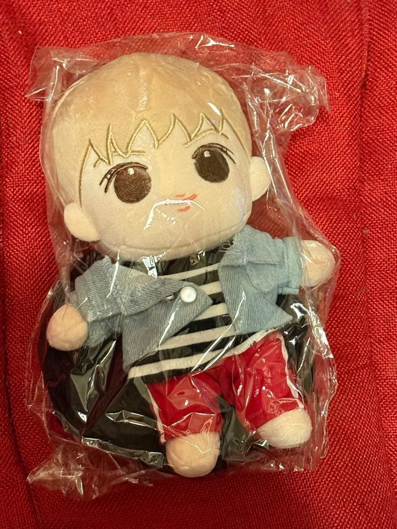 テミン ぬいぐるみ SHINee - メルカリ