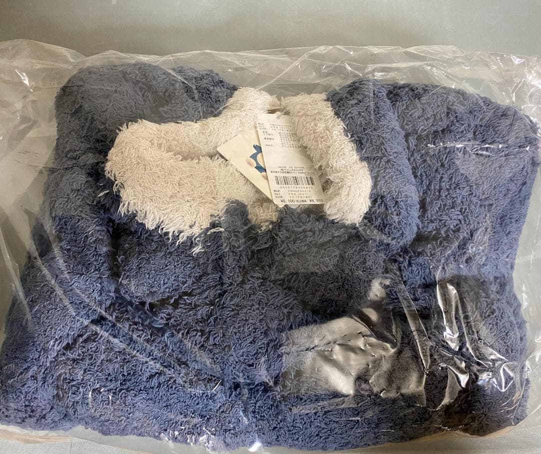 新品未開封 】ジェラピケ ポケモン カビゴンロンパース ベビー 70