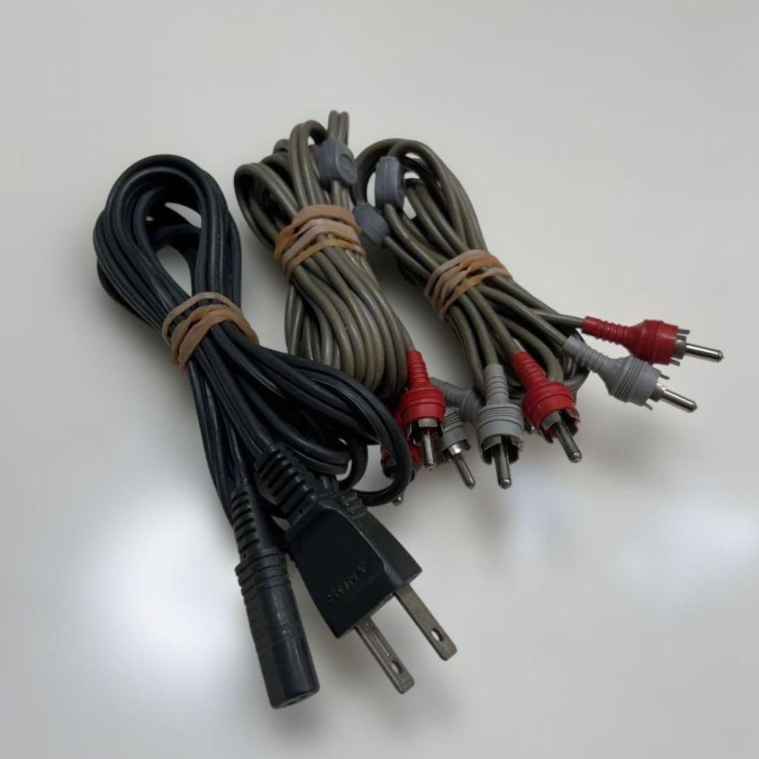 SONY ステレオカセットコーダー CFS-D7 FM/AMクロック 取説付き | 激安