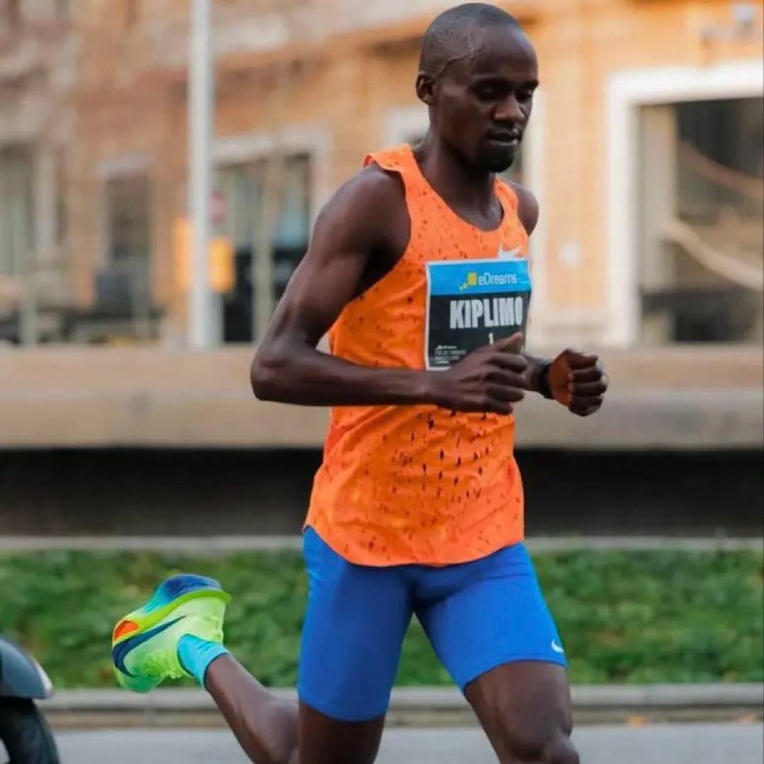 NIKE Pro elite 2024 シングレット ハーフタイツセットM - メルカリ