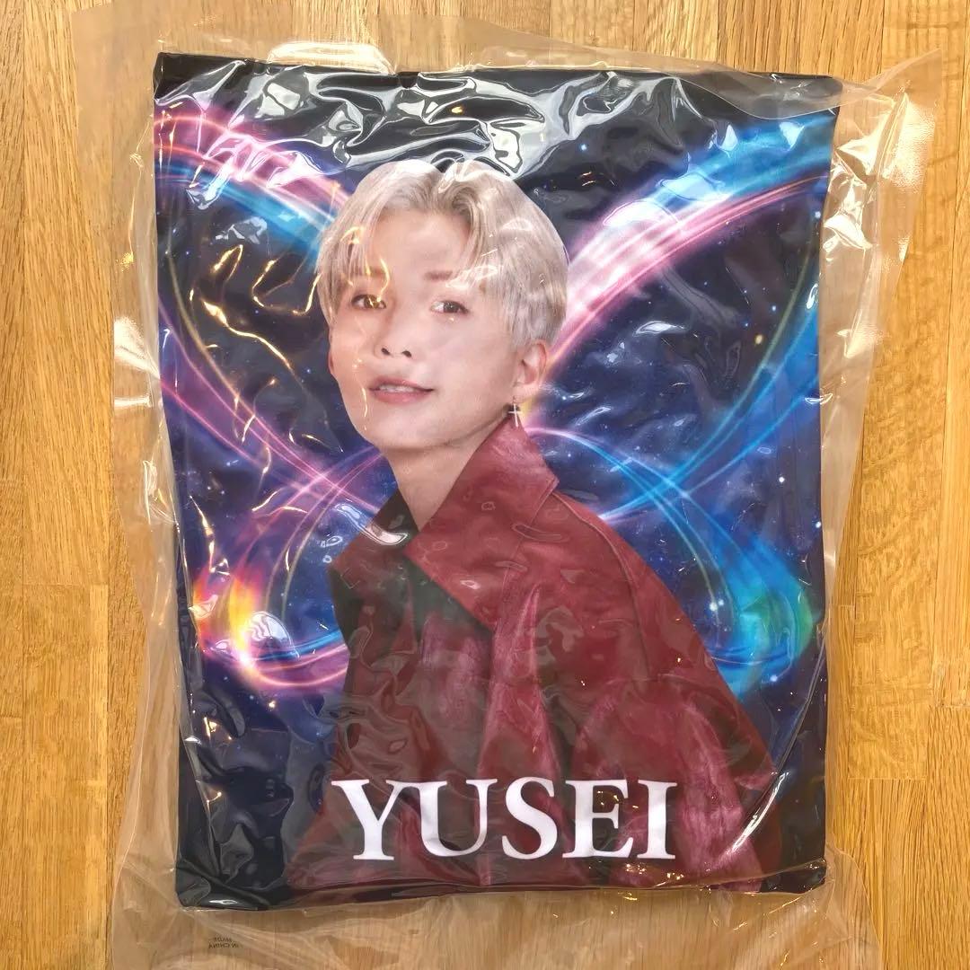 ★ 最安値！即購入❌ BUTTERFLY EFFECT 八木勇征クッション ！ EXILE TRIBE STATION ONLINE STORE｜BUTTERFLY EFFECT -FLY WITH YOU