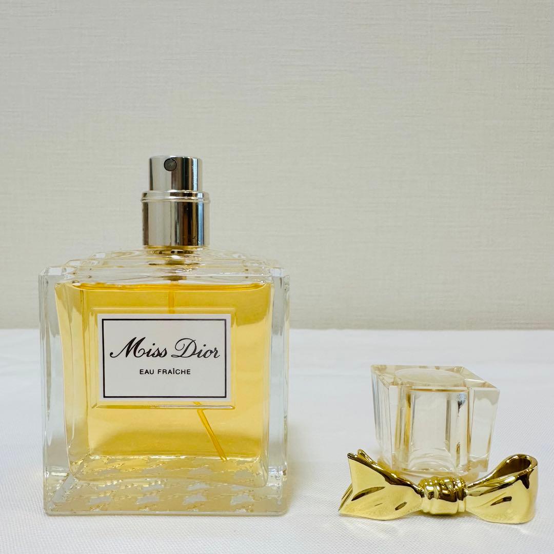 ディオール ミスディオール オー フレッシュ オードトワレ 香水 100ml