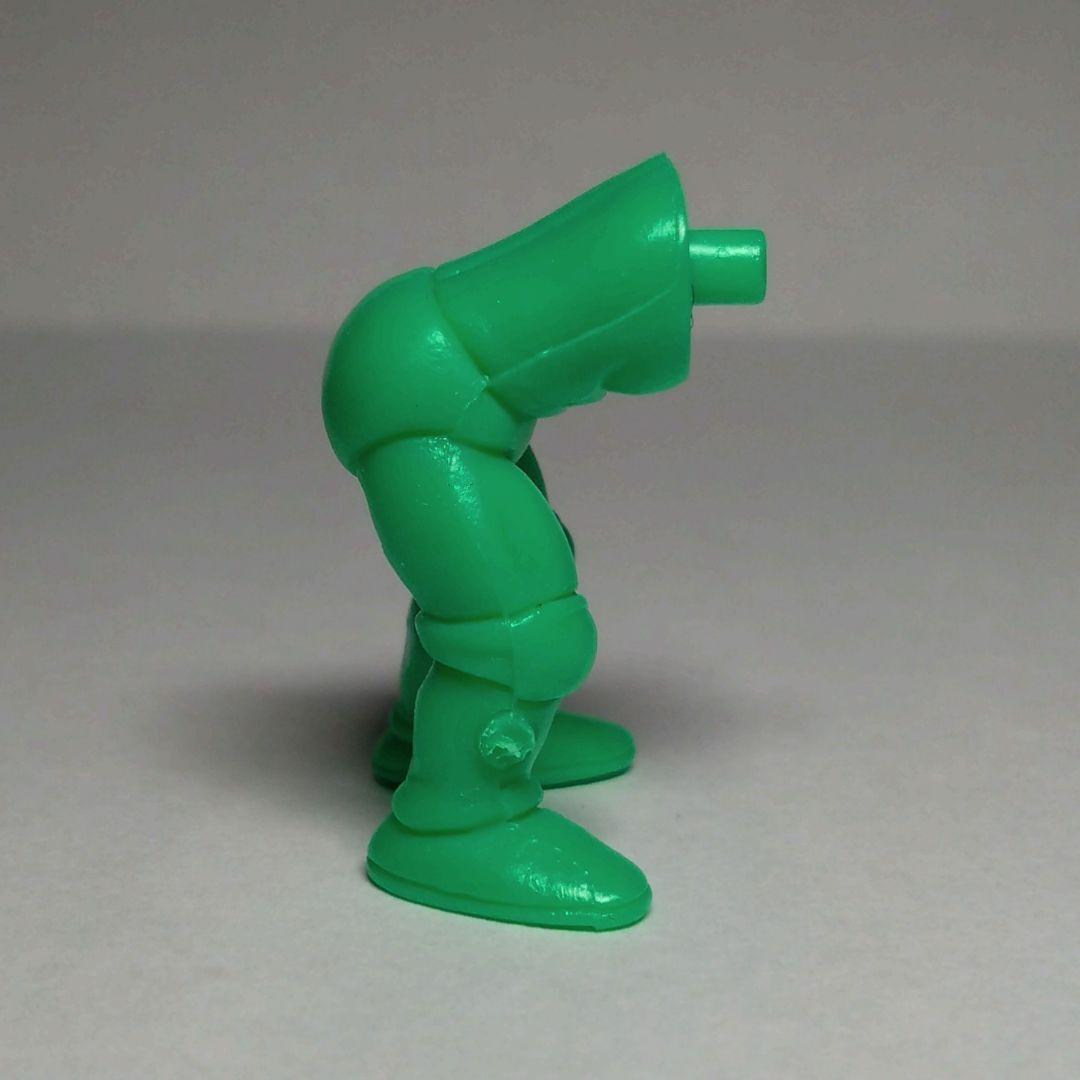 キン消し キン肉マン 消しゴム サタンクロス - メルカリ