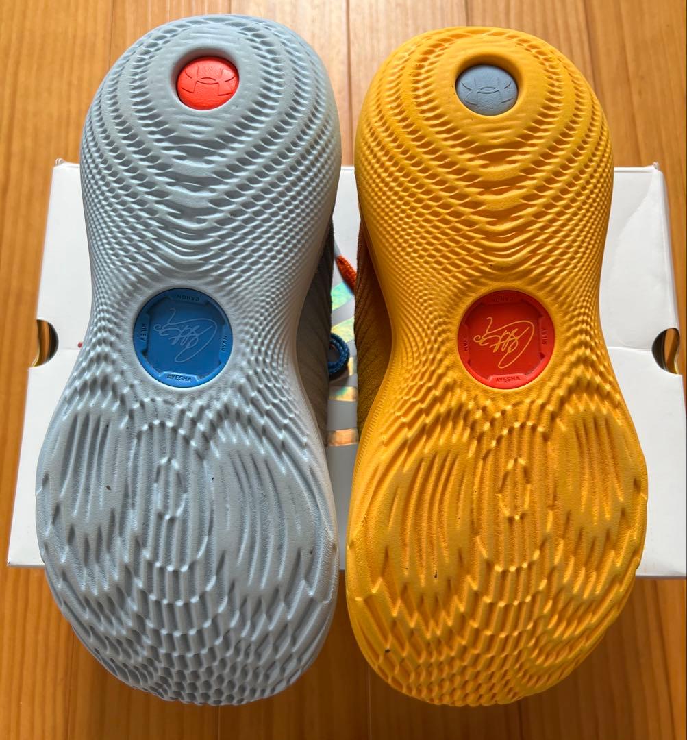 z*a様 curry12 26.5cm