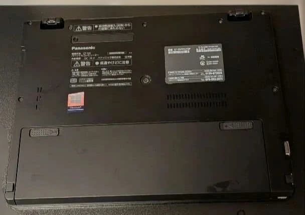 希少モデル・外箱あり】CF-QV9 i7-10810U 16GB 256GB - メルカリ