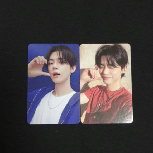 TXT ヨンジュン LOVE LANGUAGE ラブランゲージ トレカ - メルカリ