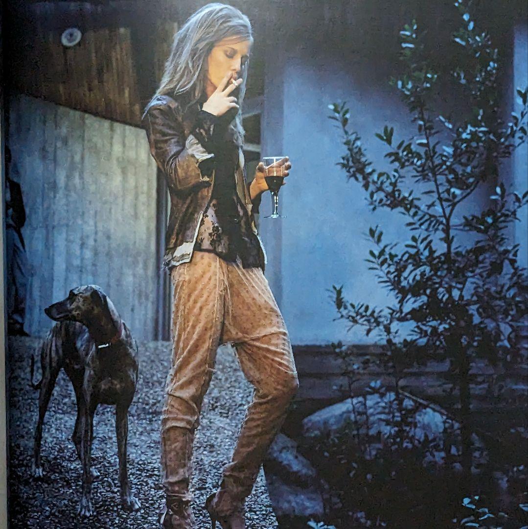 【写真集】Anne Valerie Hash By Bettina Rheims