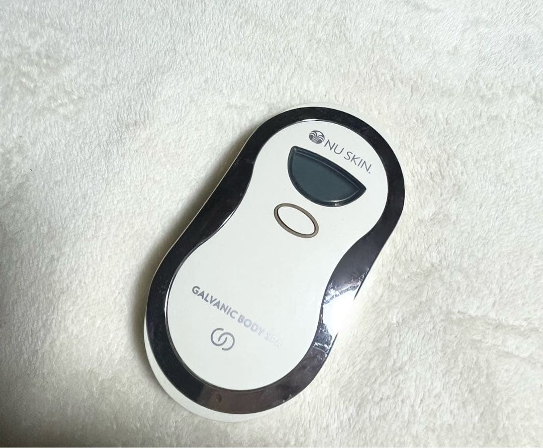 NU SKIN ニュースキン 家庭用美容機器ガルバニック ボディ スパ - メルカリ
