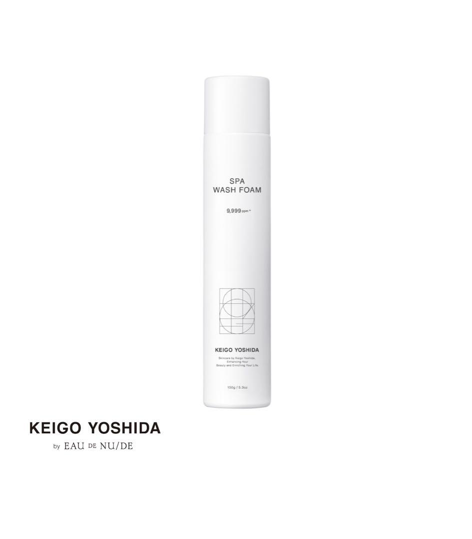 《目玉商品》REVI オイルマスク×KEIGOYOSIDA スパォッシュフォーム