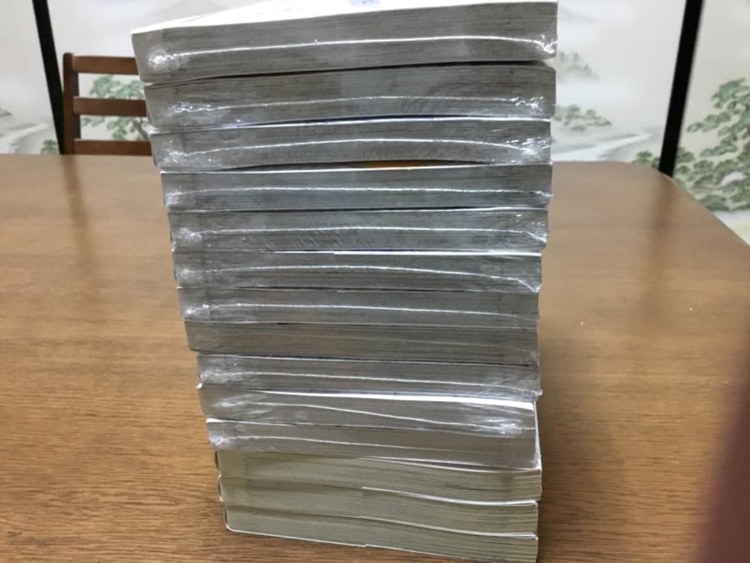 アニメ化作品　新品未使用　聖者無双　1〜14巻　全巻セット