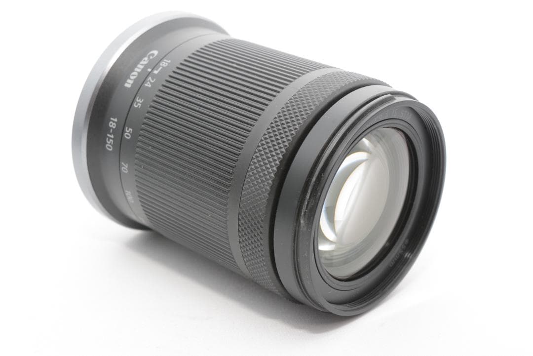 ★極上品★Canon RF-S 18-150mm F3.5-6.3 IS STM