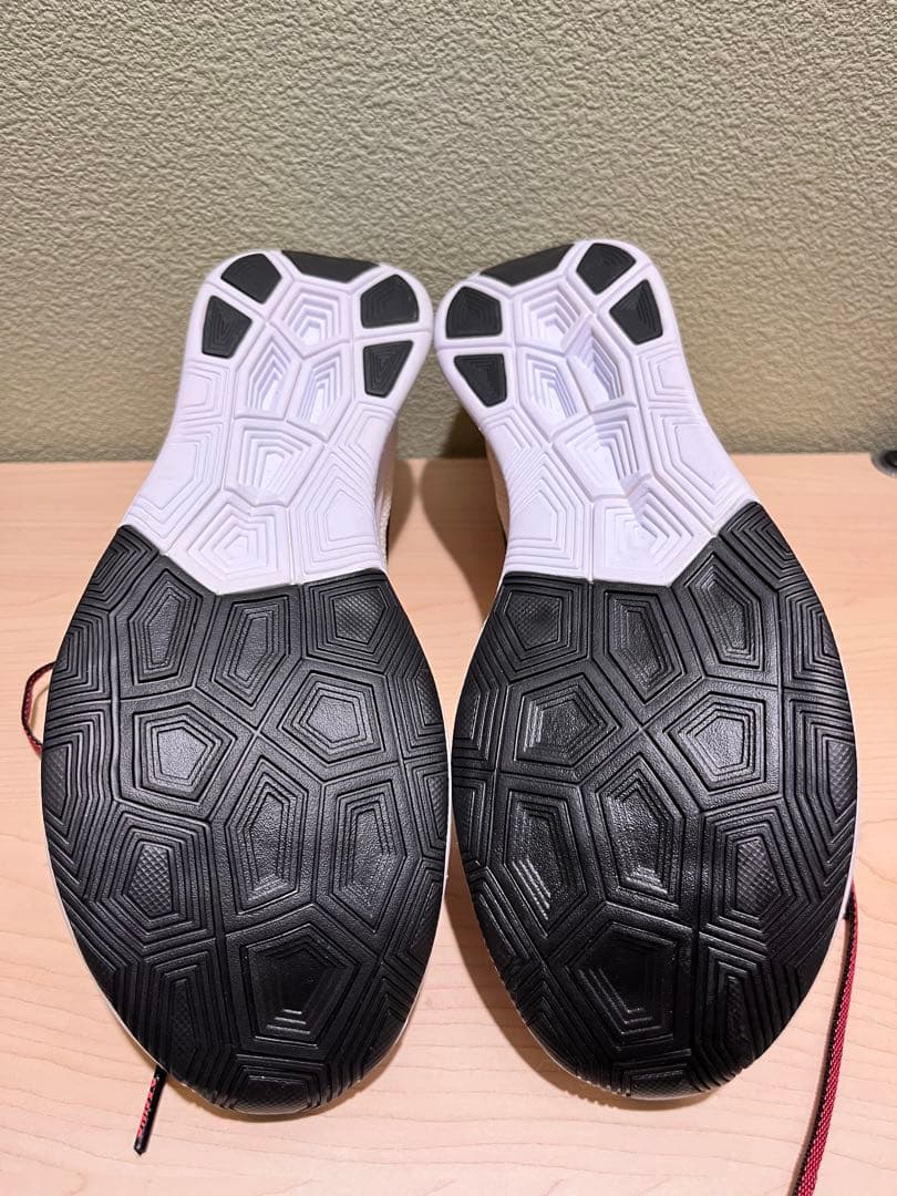 【レア・未使用】ナイキ ズーム フライ フライニット　25.5cm