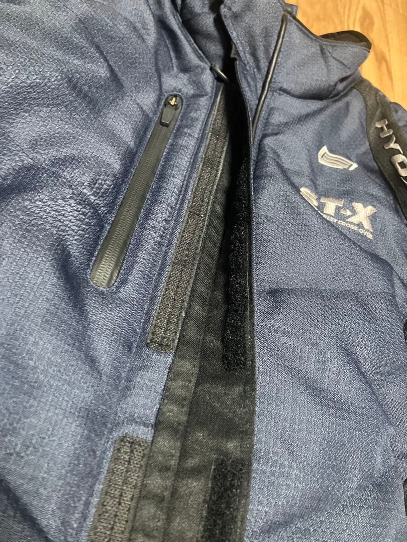 ヒョウドウ ST-X RANSON 冬ジャケット バイク 即購入可 hyod - メルカリ