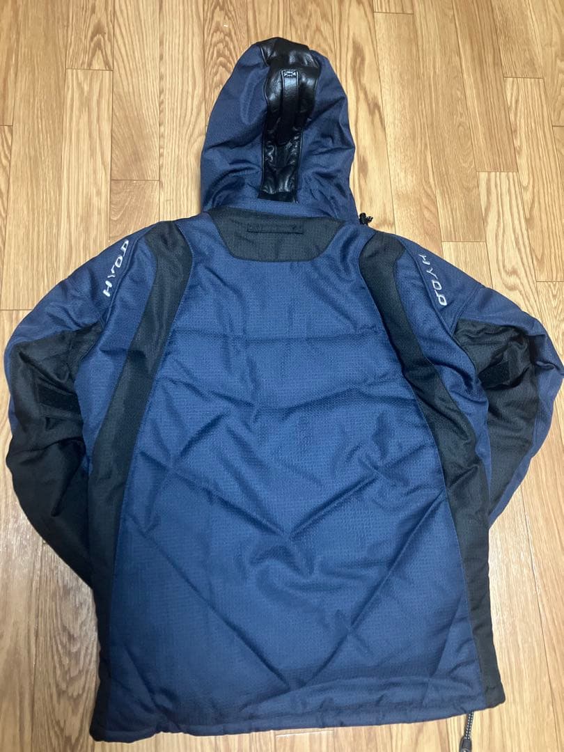 ヒョウドウ ST-X RANSON 冬ジャケット バイク 即購入可 hyod - メルカリ