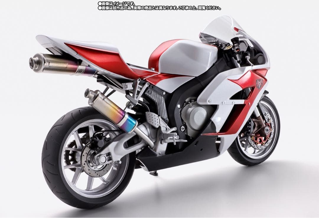 新品 S.H.Figuarts サイクロン1号 仮面ライダー THE NEXT