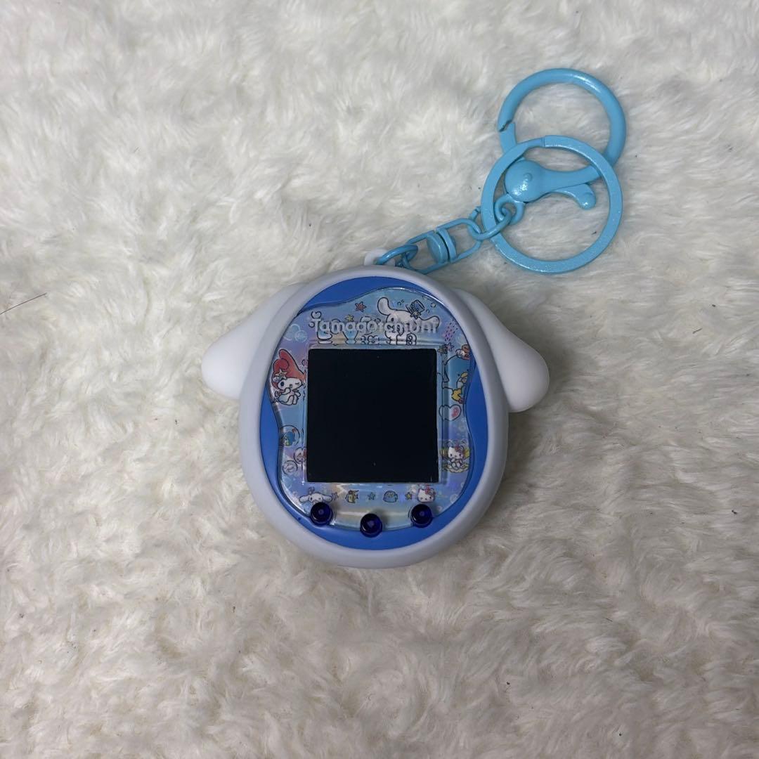 Tamagotchi Uni バンダイブルー バンダイ BANDAI Tamagotchi Uni Blue（たまごっち ユニ ブルー） の