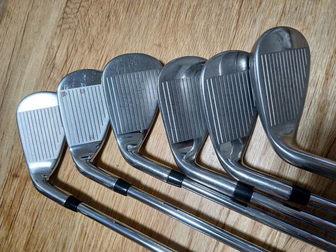 Callaway MAVRIKMAX 6本セット(6-9.P.A) ZEROS7