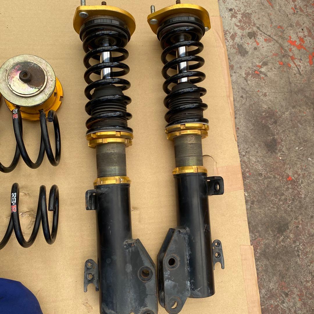 StreetRide L375S タント フルタップ 車高調 値下げ♪l350S - メルカリ