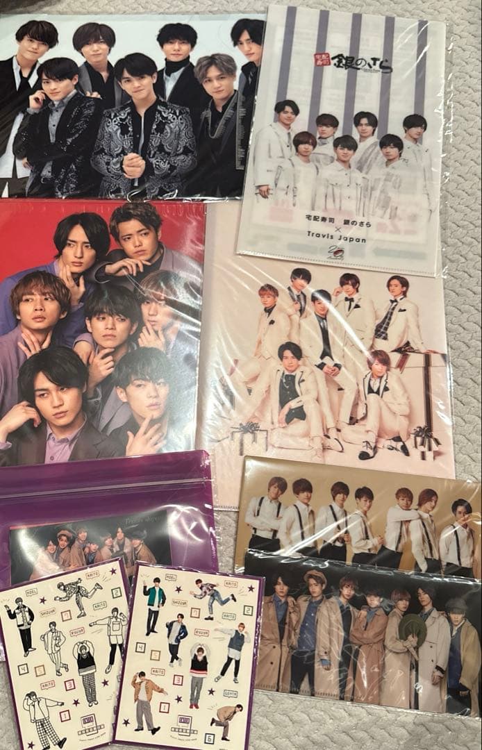 travisjapan まとめ売り - メルカリ