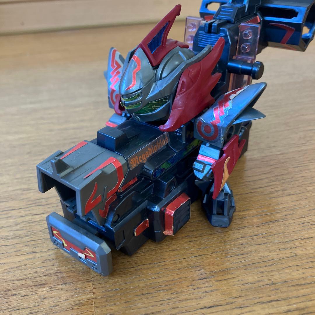 ビーダマン メガディアブロス ジャンク品 - メルカリ