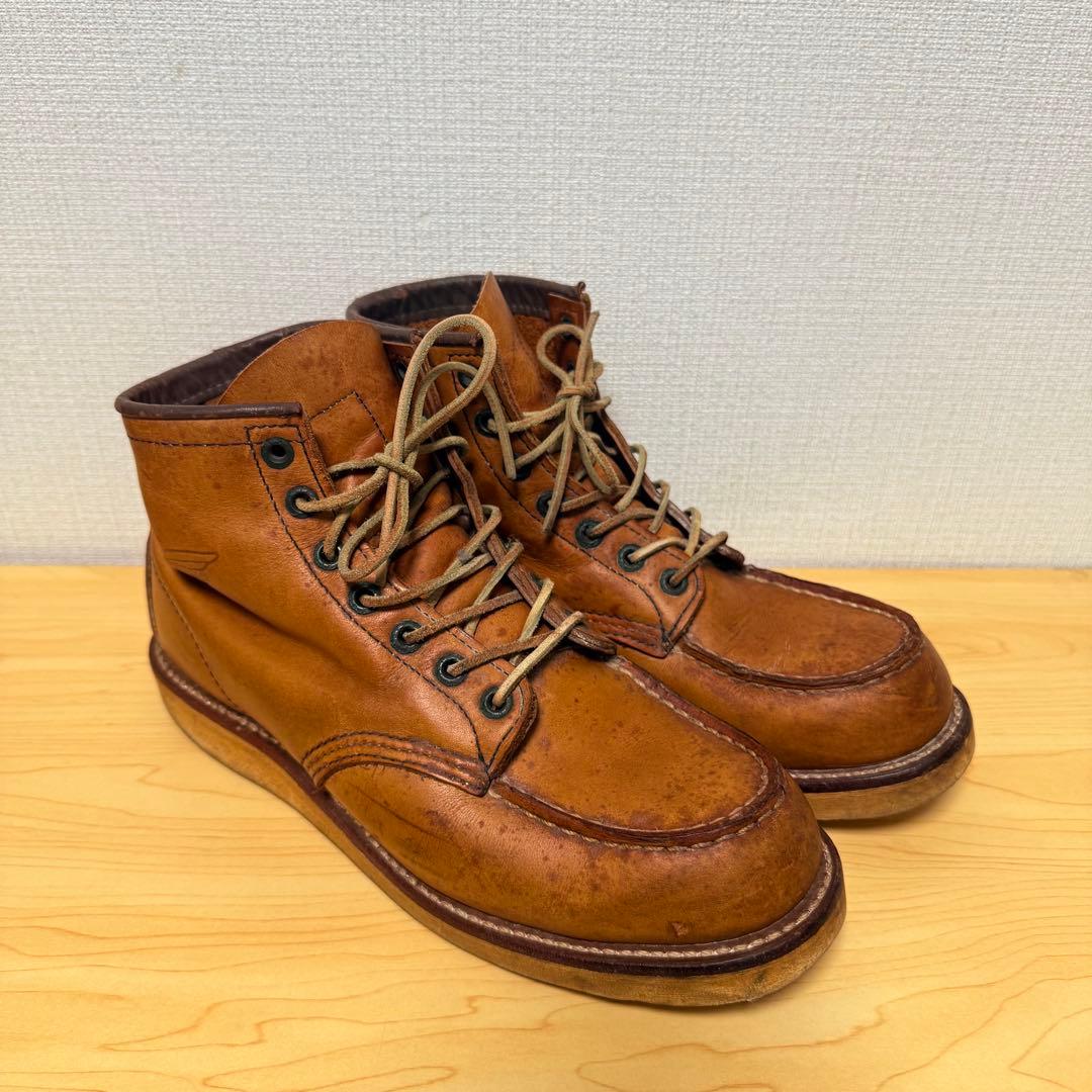RED WING アイリッシュセッター 875 US7.5 25.5cm