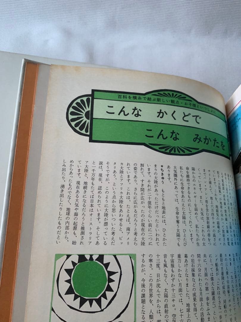 昭和レトロ 学研 百科事典 学習こども百科全15巻セット＋1〜10巻索引本