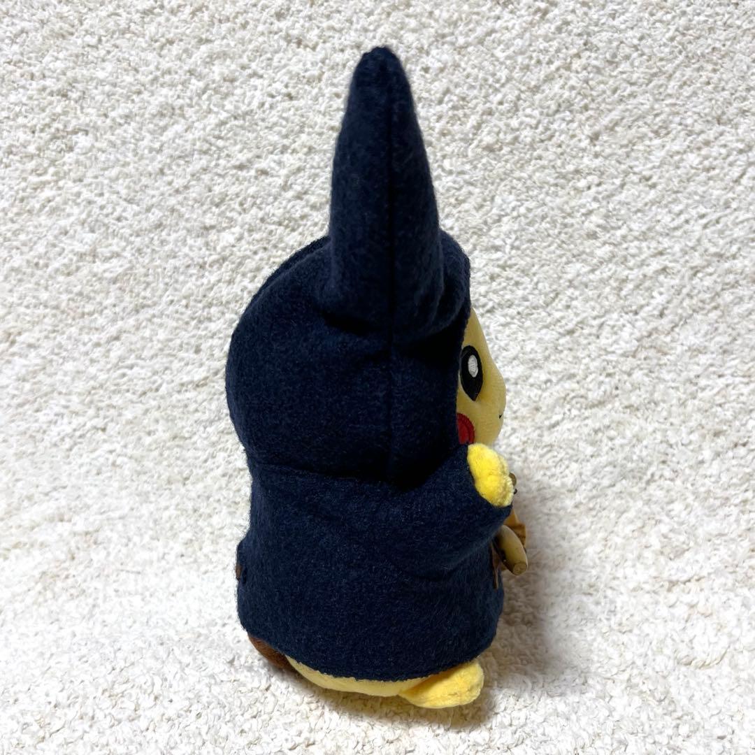 マンスリーピカチュウ 2015 11月 ダッフルコート ポケモンセンター タグ付