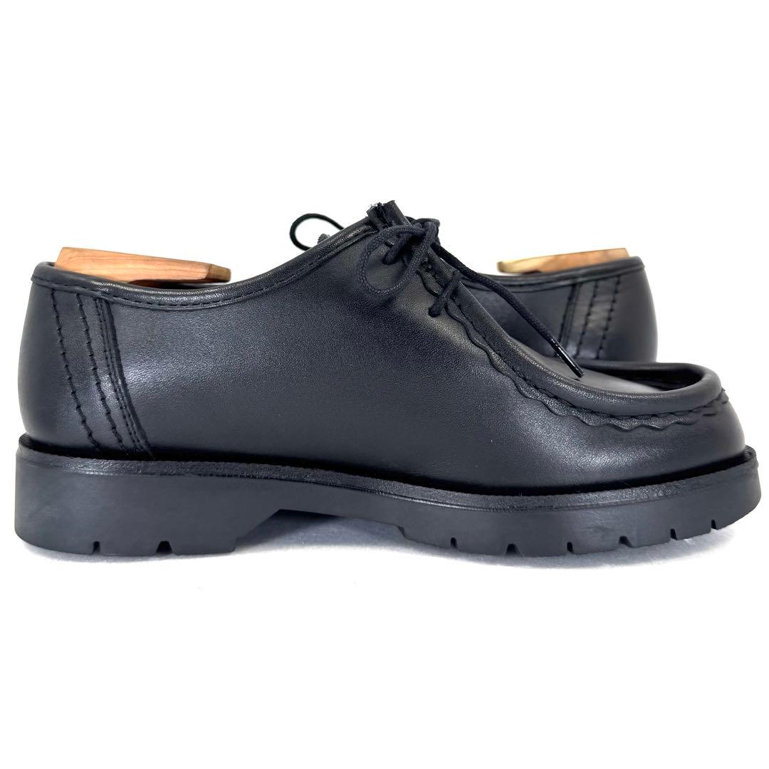 【KLEMAN】クレマン（23.5cm） チロリアンシューズ レザー 美品