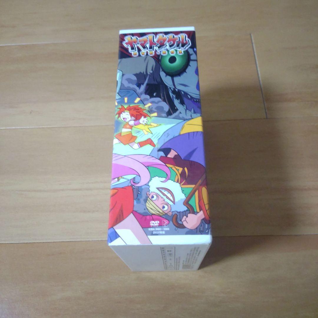 ヤマトタケル DVD-BOX〈7枚組〉 - メルカリ