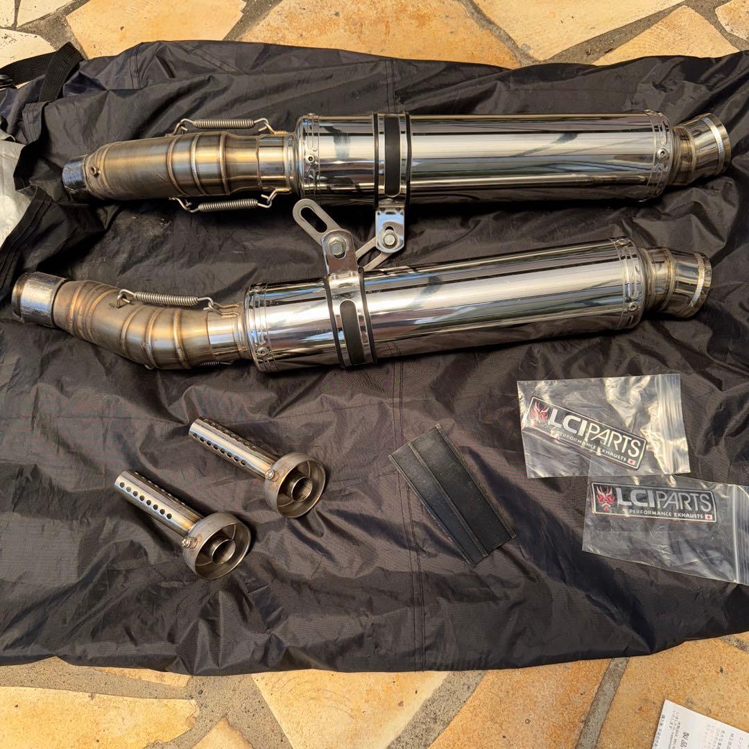 Ninja1000 マフラー lciexsr-ka0901-t5-1 - メルカリ