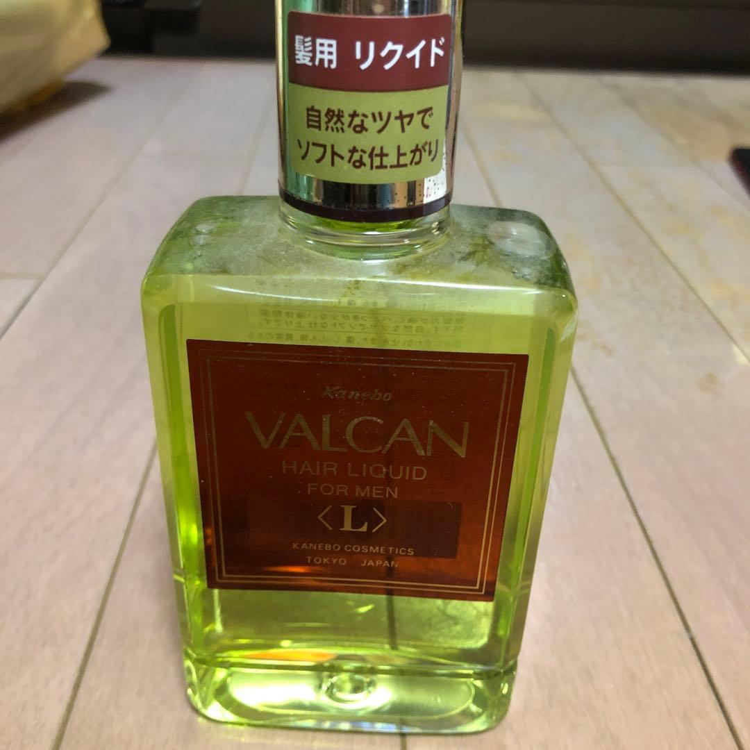 カネボウ バルカン ヘアーリクイド 300ml - メルカリ