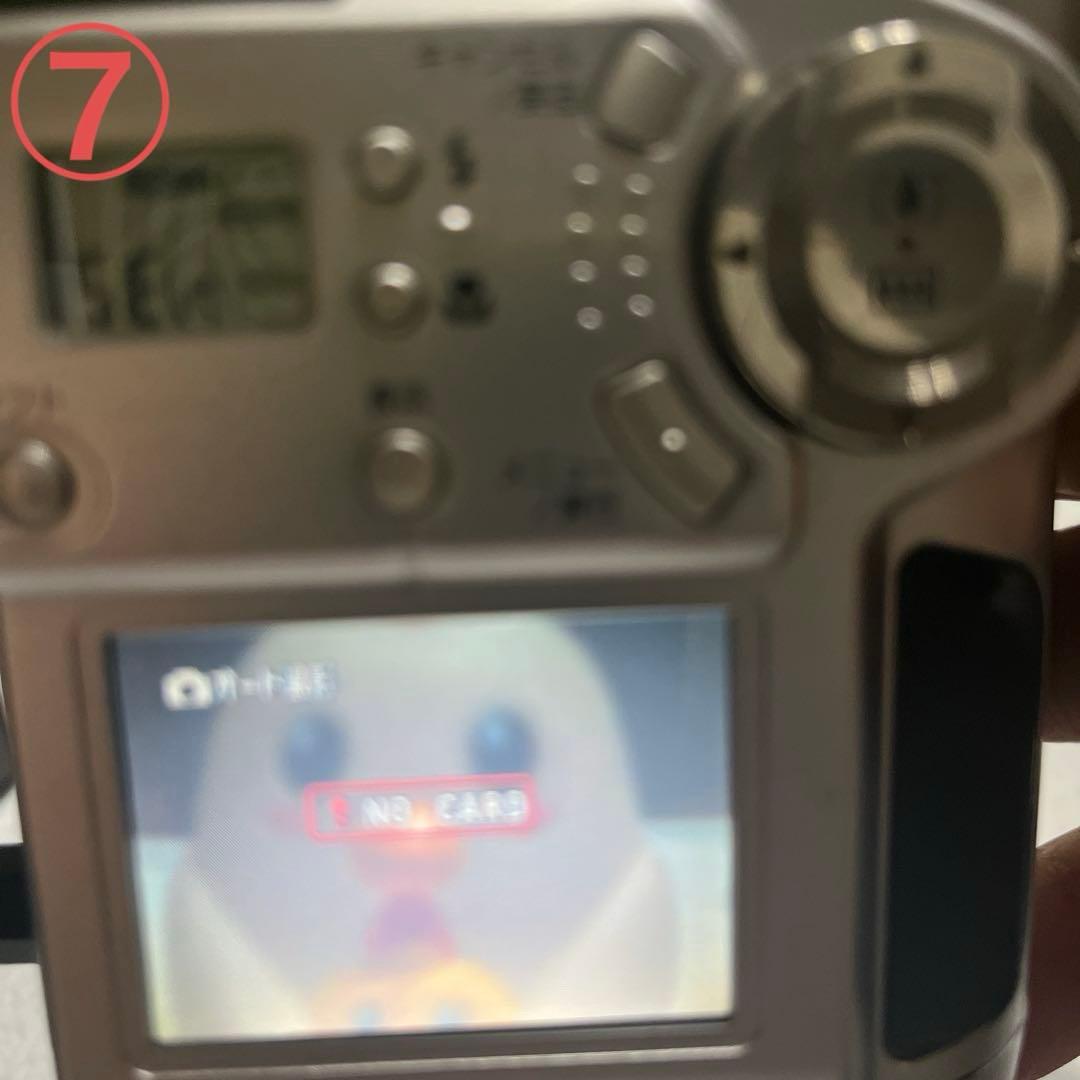 S*H様 デジカメ　14台まとめ売り《ジャンク》